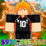 Steal A Haikyu Character
