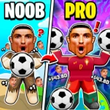 Ronaldo Clicker! Roblox Scripts: Working & Keyless icon