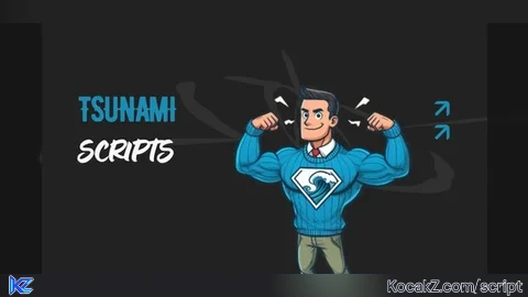 Tsunami C To Copy Position - Verified script for Universal Script