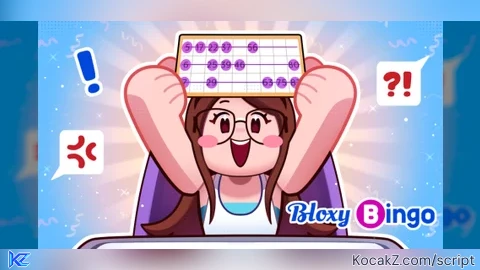 Auto click squares | OPEN SOURCE - Verified script for Bloxy Bingo