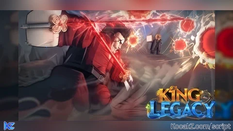 AutoFarm Script OP Inf Cash - Verified script for King Legacy