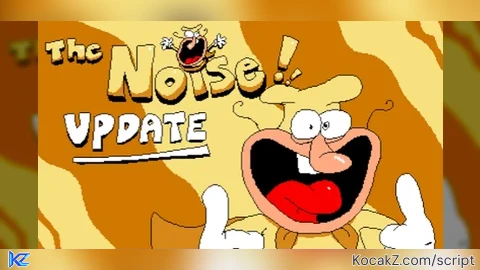 The Noise Movement (Pizza Tower) - Verified script for Universal Script