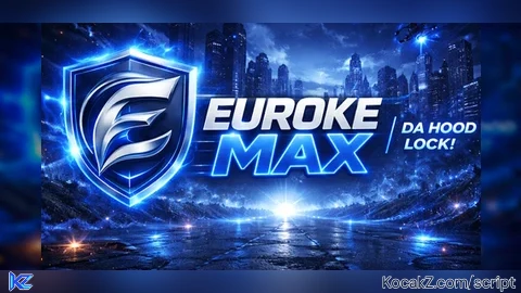 Euroke Max NEW Best Legit Aimlock N Extras - Verified script for Universal Script