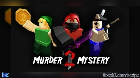 Quantumix HUB - Verified script for Murder Mystery 2