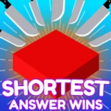 Shortest Answer Wins
