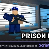 Admin Commands - Verified script for Prison Life