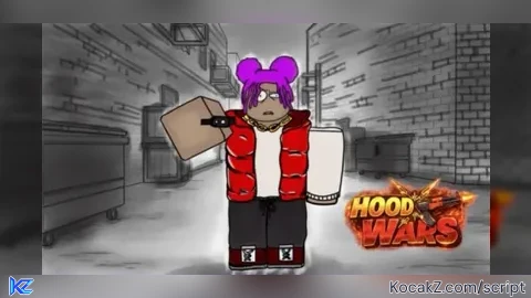 Silent Aim and Auto Loot - Verified script for Hood Wars