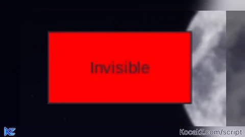 invisible Universal - Verified script for Universal Script
