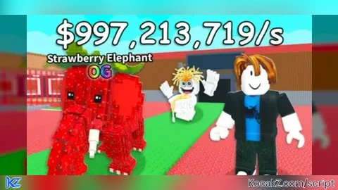 OP EXTINCT AUTOCLICKER - Verified script for Steal a Brainrot