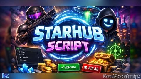 StarHubV1 - Verified script for Universal Script