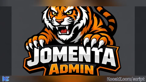 Jomenta Admin - Verified script for Universal Script