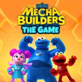 Sesame Street: Mecha Builders The Game