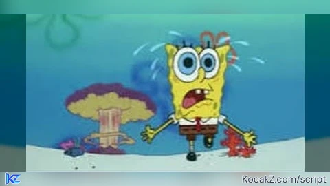 Explode fly spongbob meme script - Verified script for Universal Script