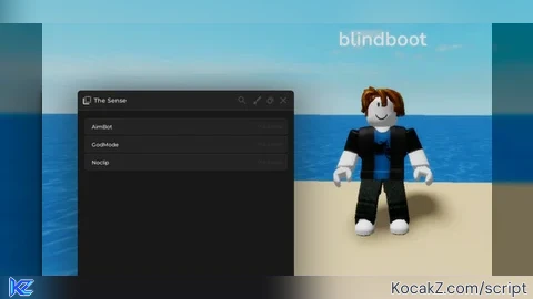 UNIVERSAL AIMBOT GODMODE AND NOCLIP Script - Verified script for Universal Script