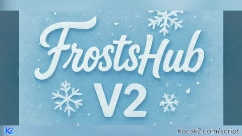 Frosthub V2 blox burg auto farm - Verified script for Universal Script