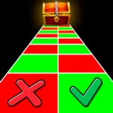 Impossible Squid Game Glass Bridge 2