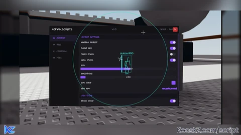 KEYLESS Universal aimbot esp chams crosshair - Verified script for Universal Script
