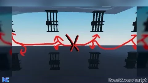 Delete jail doors - Verified script for Prison Life