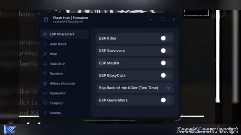 Best SCRIPT UNDETECTED AUTO GENERATORS AUTO BLOCK AND MORE - Verified script for Forsaken