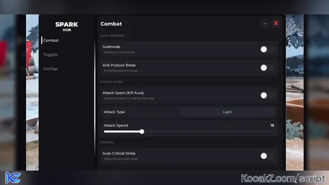 Godmod Kill aura Inf dash and much more - Verified script for Dueling Grounds ⚔️