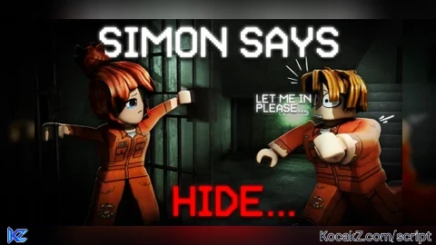 Auto Beat | Trophyhub - Verified script for Death Order: Simon Says
