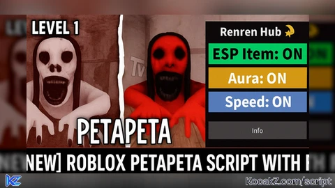 NEW SCRIPT FIX ESP ALL+AURA RENREN HUB