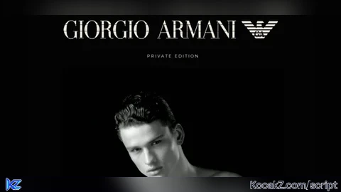 Giorgio Armani OP ASF TARGET FLING and smartly engineered - Verified script for Universal Script