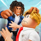 [UNBANS] fight in a school icon