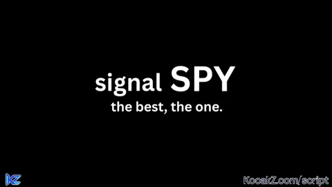 SignalSpy - Verified script for Universal Script