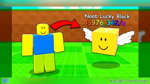 AUTOFARM BEST BRAINROTS | GOD MODE | AND MUCH MORE - Verified script for Be a Lucky Block