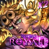 Anime Royale Roblox Scripts: Working & Keyless icon
