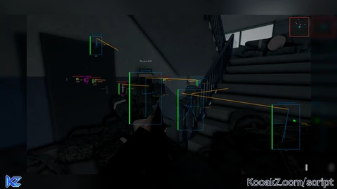 Updated SOURCE ESP AIM TRIGGER DESYNC FPV ESP - Verified script for The Lost Front