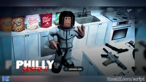Philly streets free script - Verified script for Universal Script