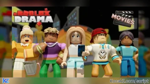 Game crasher - Verified script for Total Roblox Drama