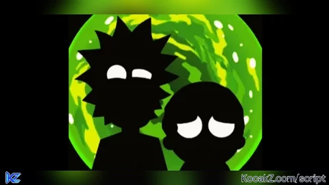 EVIL MORTY UNIVERSAL (Rick and Morty) UPDATE!!! - Verified script for Universal Script