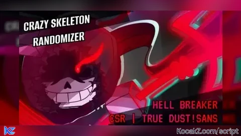 crazy skeleton randomizer clicker