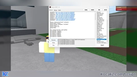 blue the 3xp0iter BYPASS - Verified script for Universal Script