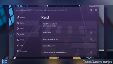 OP AUTO RAID