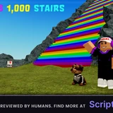 autofarm and more - Verified script for Climb 1,000 Stairs