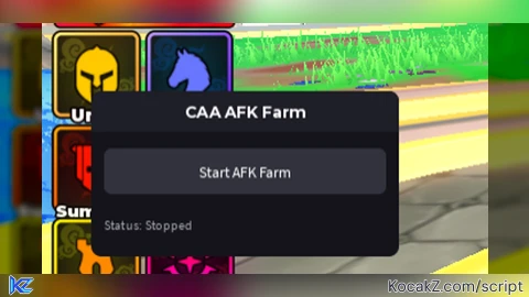 Autofarm