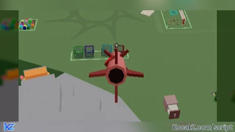Silent Bomb Control - Verified script for Fling Things and People