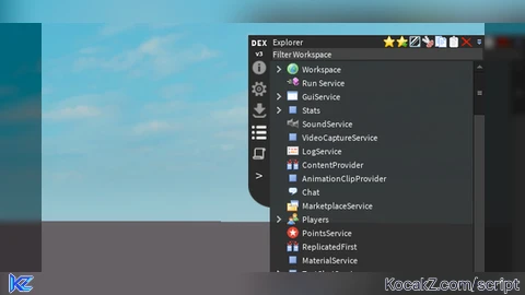 The WORKING Dex V3 - Verified script for Universal Script