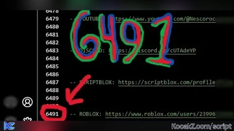 6491Hub - Verified script for Universal Script