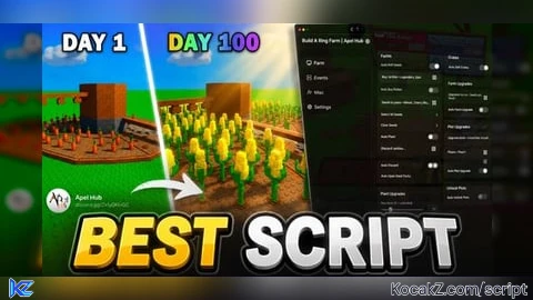 Auto Roll Auto Plant Auto Sell Auto Upgrade and more - Verified script for Build A Ring Farm
