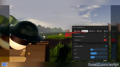 Eni v3 | Free Aimbot & ESP script