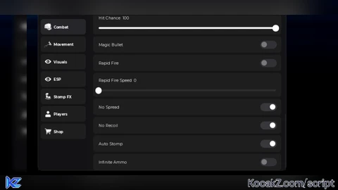 Silent Aim, Magic Bullet, Inf Ammo, Rapid Fire, Unlock ALL - Verified script for Dan FFA