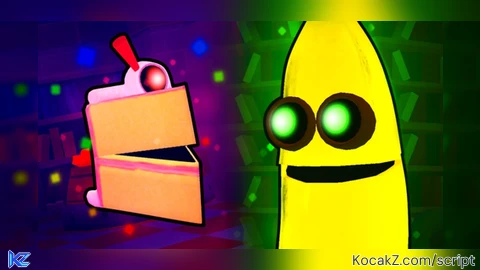 OP AUTO FARM - Verified script for Banana Eats