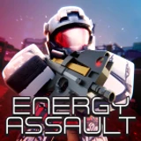 Energy Assault FPS