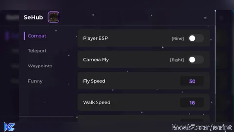 UNIVERSAL Se Hub - Verified script for Universal Script