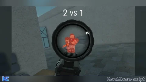 Silent aim - ESP - Guns mod [KEYLESS]